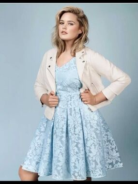 Rebel Wilson Dress